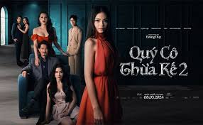 QUÝ CÔ THỪA KẾ 2 2024 | Thông tin - Lịch chiếu | CGV