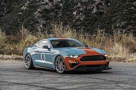 2019 Roush Stage 3 Roush Mustang Mustang Ford Mustang Roush