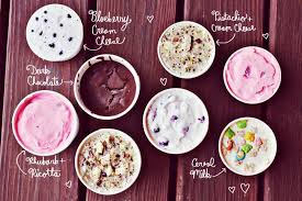 I love christmas so much i even start thinking about it back in august. Ice Cream Basics 5 Recipes A Beautiful Mess
