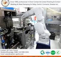 China Customized Relay Automatic Assembly Machine ...