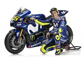 First on the throttle, last on the brakes. Motogp Rossi Physical Level Same As Last Few Years News