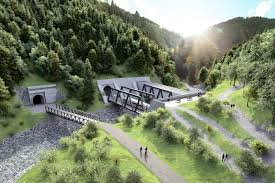 Dann führt der weg durch die sillschlucht, bis du den stubaier taleingang erreichst. Bbt Startet Das Baulos Sillschlucht Brenner Basistunnel