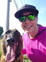 Running in Cancun with high humidity