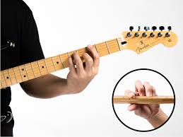 Holding the pick between the tips of your index finger and thumb is the best way to acheive this. Guitar Technique For Beginners 1 Hands Fingers And Strengthening Exercises Guitar Com All Things Guitar