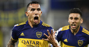 Boca juniors is going head to head with river plate starting on 4 aug 2021 at 22:00 utc. Boca Juniors Seal Superliga Argentina Title As Carlos Tevez Winner Breaks River Plate Hearts 90min