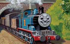 Gambar kereta api kartun lucu. Lucu Kereta Thomas The Tank Engine Hadir Di Jepang Merahputih