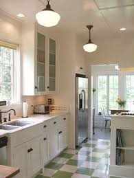 Black And White Checkered Linoleum Flooring Checkered Floor Kitchen Google Search Kitchen Flooring Kitchen Inspirations Vintage Kitchen