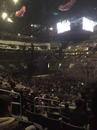 Staples center information and address 1111 s figueroa st. Staples Center Section Pr11 Row 12 Home Of Los Angeles Kings Los Angeles Lakers Los Angeles Clippers Los Angeles Sparks