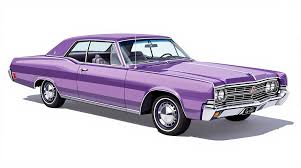 Image result for Light Maroon 1970 AC Cars