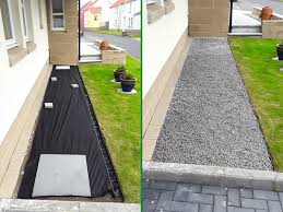 Using your round point shovel starting digging a trench about 6″ deep, keep the dug. Garden Edging Blogs From Matsgrids