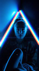 Download hd wallpapers for free on unsplash. Hd Wallpaper Woman S Face Neon Girl Model Light Portrait People Women Wallpaper Flare Cool Wallpaper Wallpaper Really Cool Wallpapers
