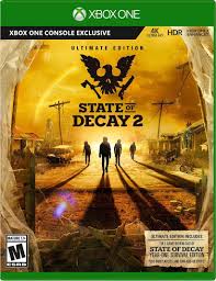 State Of Decay 2 State Of Decay Xbox One Xbox One Games