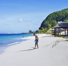 Samoa, country in the central south pacific ocean, among the westernmost of the island samoa gained its independence from new zealand in 1962 after more than a century of foreign influence and. Sudsee Die Reise Nach Samoa Fuhrt In Die Deutsche Geschichte Welt