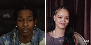 Go backstage with a$ap rocky and the a$ap mob in gq style's cover video. A Ap Rocky Answers 18 Questions From Rihanna Gq Worldwide Entertainment Tv