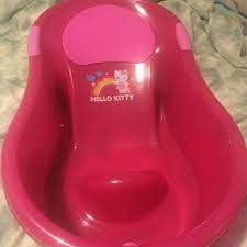 Not available at clybourn place. Find More Hello Kitty Baby Bath Euc For Sale At Up To 90 Off