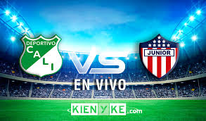 85 yellow card for menosse for claims on the central. Empate 0 0 Entre El Cali Y El Junior Kienyke