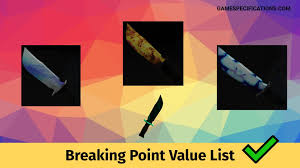 The show follows the life of protagonist michael westen (jeffrey donovan), a covert operative who has been burned (identified as an unreliable or dangerous agent) and tries to find out why. Roblox Breaking Point Codes