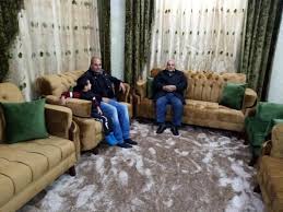 تفصيل طقمين كنب تركي للسيد المحترم ابو مفروشات البرنس رائد فيسبوك