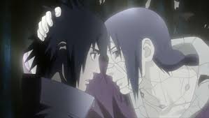 Sasuke s revolution theme junkyousha. Naruto Fans Spot An Important Detail In Famous Itachi Scene