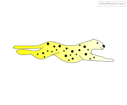 38 best cheetahs images animal drawings cheetahs easy drawings from drawing cute cheetah. How To Draw Cheetah For Kids Cheetah Drawing Drawing For Kids Easy Drawings