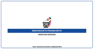 Sidang media suruhanjaya pilihan raya. Jawatan Kosong Suruhanjaya Pilihan Raya Jobs Hub