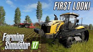 Farming Simulator Farming Simulator Simulation Farm