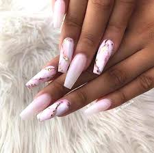 Rose gold nail designs wedding. 10 Elegant Rose Gold Nail Designs Ecemella