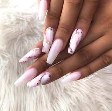 Rose & gold nail boutique is located in murrieta, california. 10 Elegant Rose Gold Nail Designs Ecemella