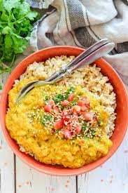 Red Lentil Dahl Recipe Cheap Vegan Meals Lentil Recipes Cheap Vegan