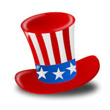 Happy 4th of july with fireworks and stars. Free 4th Of July Clipart Independence Day Graphics Cliparting Com