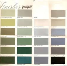 valspar cabinet enamel color chart