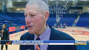 Hope hosts inaugural Glenn Van Wieren Classic