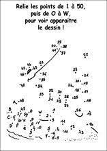 point a relier des chiffres et lettres page 1 points coloriage noel imprimer chiffre abeille maja pdf
