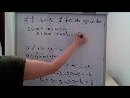 Sometimes, we need to find minimal (maximal) value of the function at some interval a, b. Minimul Si Maximul Functiei De Gradul Doi Youtube