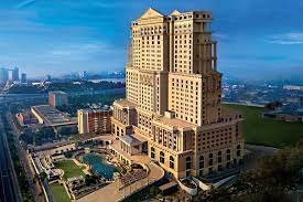 Vivara is a 28 storied, meticulously planned luxury residential complex that makes an indelible mark on the kolkata skyline. Itc Royal Bengal A Luxury Collection Hotel 77 8 2 Updated 2021 Prices Reviews India Kolkata Calcutta Asia Tripadvisor