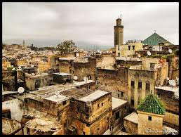 The Old City Of Fez Cool Places To Visit Places To Go Places To Visit