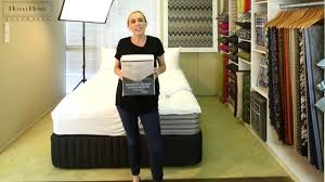 However, you should only do it on lukewarm or cold temperatures. The Hot Wash Waterproof Mattress Protector By Hotelhome Youtube