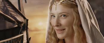 It wasn't exactly a secret that both the lord of the rings and the hobbit lacked female actors. Cate Blanchett