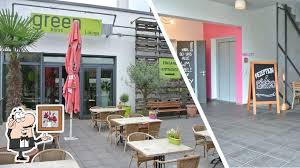 Image result for bistro lounge green in chiltern bottrop