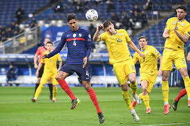 * see our coverage note. Varane Starts In France S 1 1 Draw Against Ukraine Managing Madrid