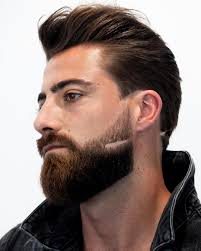 Men's hairstyles & beards inspiration to help men level up their beard & hairstyle game. Top 30 Hairstyles For Men With Beards