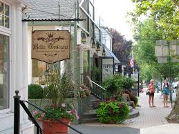 Spend a haunted evening on a ghost tours of new hope. New Hope Towns On The D L D L Delaware Lehigh