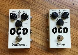 Fulltone OCD Version 2.........I don