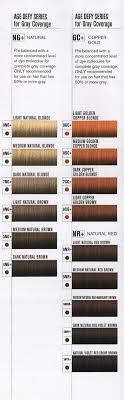 12 Organized Joico Color Chart Image