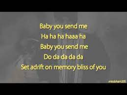 Pm Dawn Set Adrift On Memory Bliss Lyrics Youtube