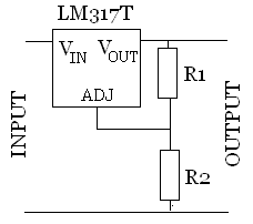 Lm317 Voltage Calculator Reuk Co Uk