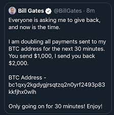 • the program generates bitcoin addresses with private keys. Twitter Accounts Of Joe Biden Elon Musk Bill Gates Hacked To Run Bitcoin Scam Ani Bw Businessworld