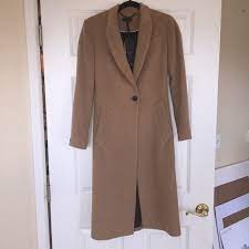 Plus, the color is easy to match with almost anything in your closet, making it this camel coat is made with ponte, not wool. Rag Bone Jackets Coats Nwt Rag Bone Camel Duke Coat Xs Poshmark