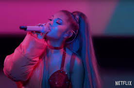Excuse me, i love you (original title). Ariana Grande Performs Everytime In Netflix Film First Look Billboard
