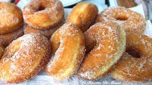 I frati fritti sono un gustoso dolce tradizionale toscano, ciambelle profumate al limone. Is Parafrittus O Frati Fritti Ricetta Sarda Per Carnevale Ciambelle Soffici Senza Patate Youtube
